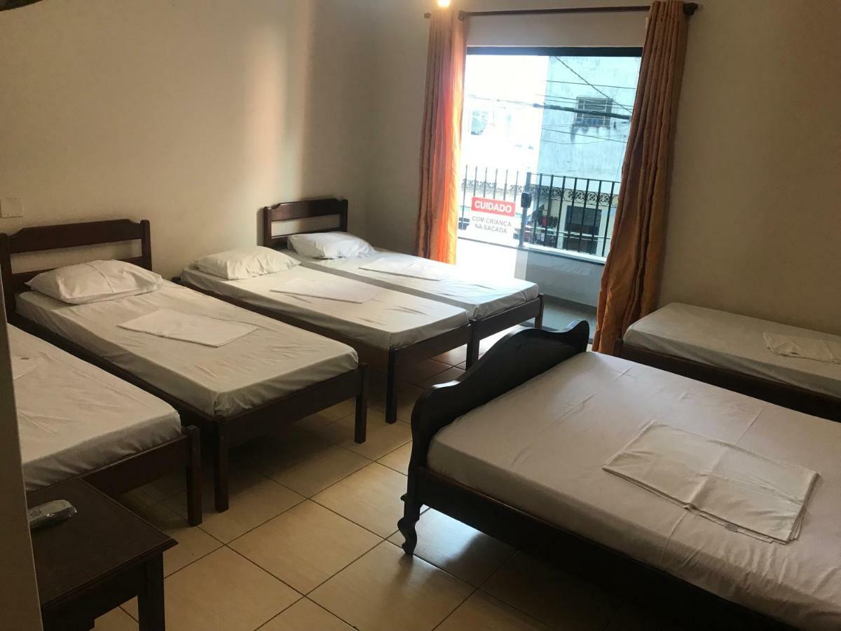 Hotel Sao Gabriel Aparecida  Ngoại thất bức ảnh