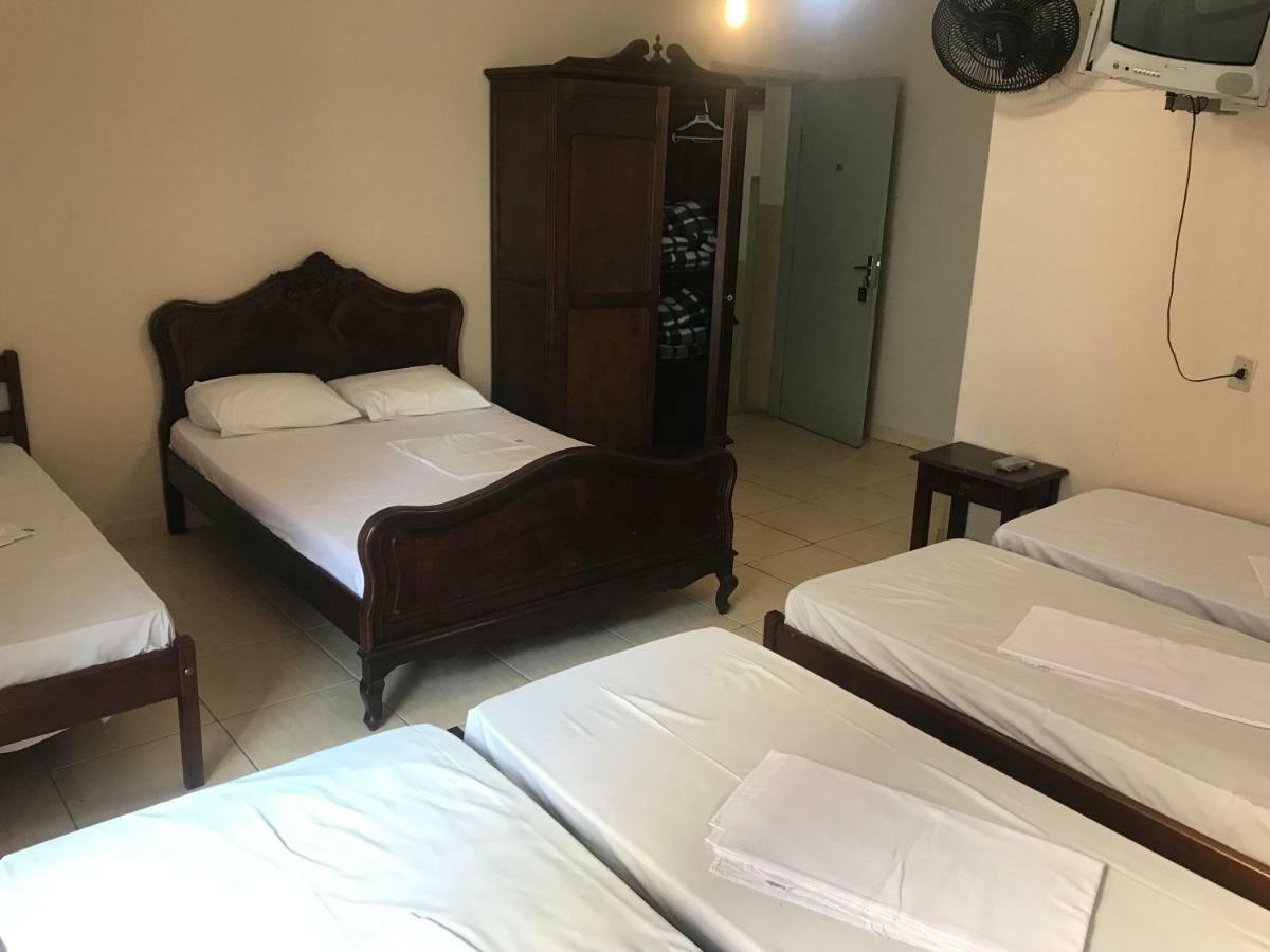 Hotel Sao Gabriel Aparecida  Ngoại thất bức ảnh